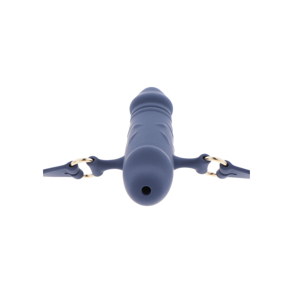 Taboom Silicone Supreme Breathable Penis Gag – Silicone Bondage Gag > Bondage Gear > Gags and Bits - Tophatter Daily Deals