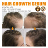 Biotin™ Hair Growth Serum Hair Care - Tophatter Daily Deals