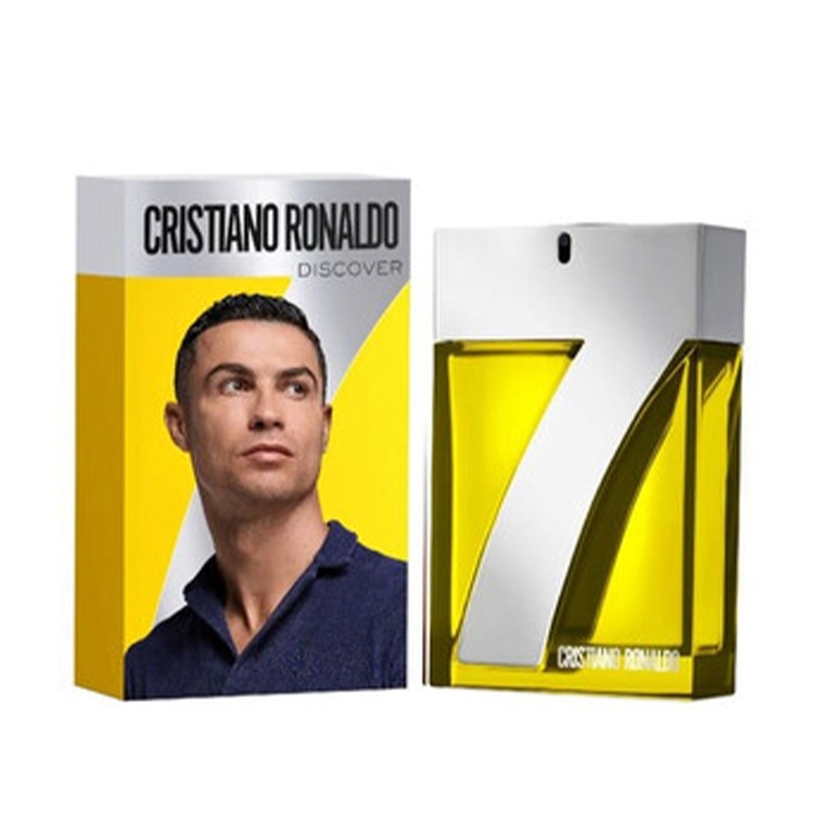 Cristiano Ronaldo CR7 Discover Eau De Toilette 30ml Spray - Tophatter Daily Deals