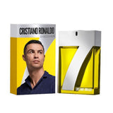 Cristiano Ronaldo CR7 Discover Eau De Toilette 30ml Spray - Tophatter Daily Deals