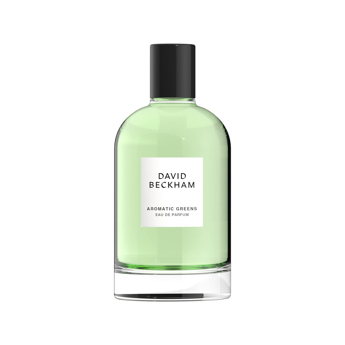David Beckham Aromatic Greens Eau De Parfum 100ml Spray Default Title - Tophatter Daily Deals