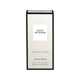 David Beckham Aromatic Greens Eau De Parfum 100ml Spray - Tophatter Daily Deals