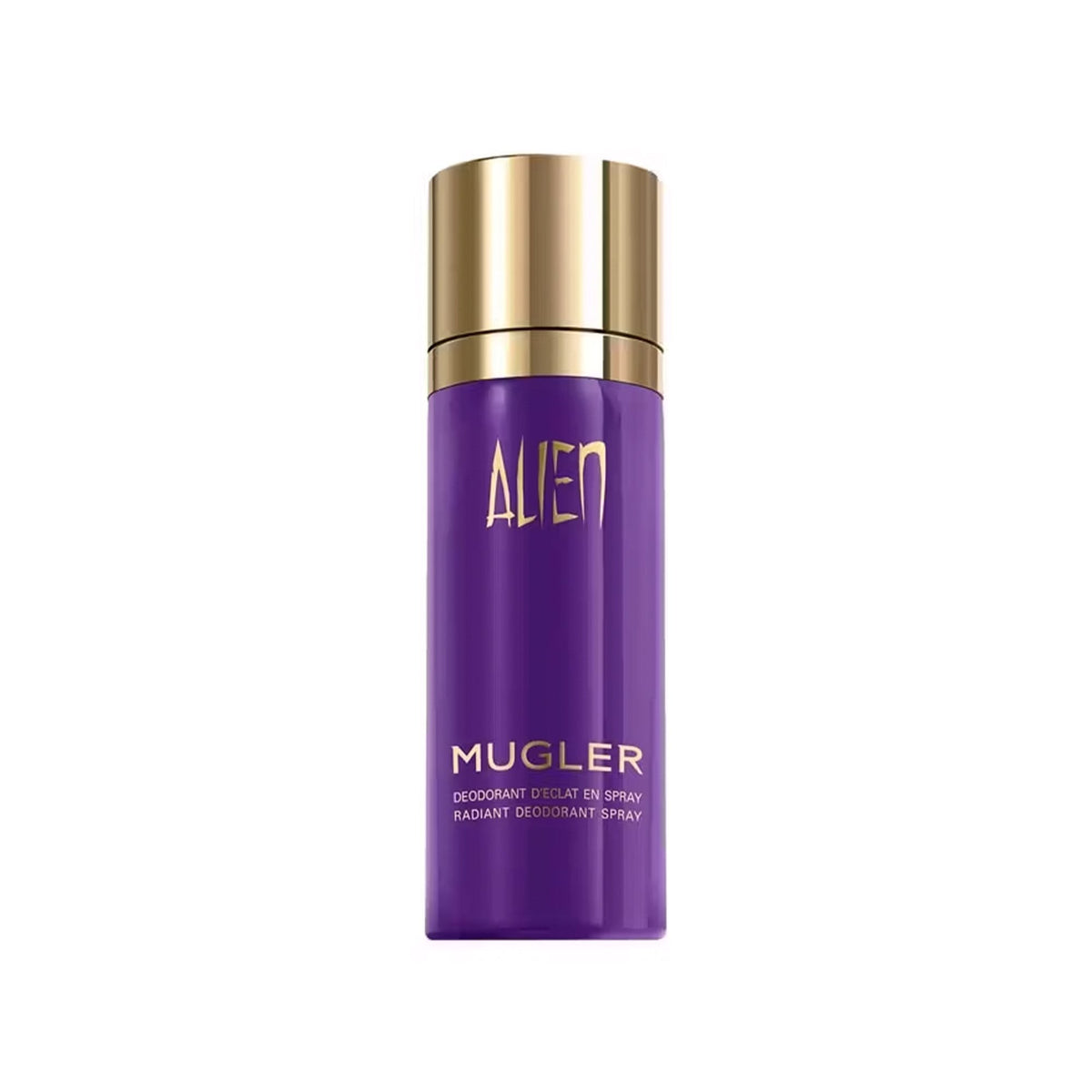 Mugler Alien Fragranced Deodorant 100ml Spray Default Title - Tophatter Daily Deals