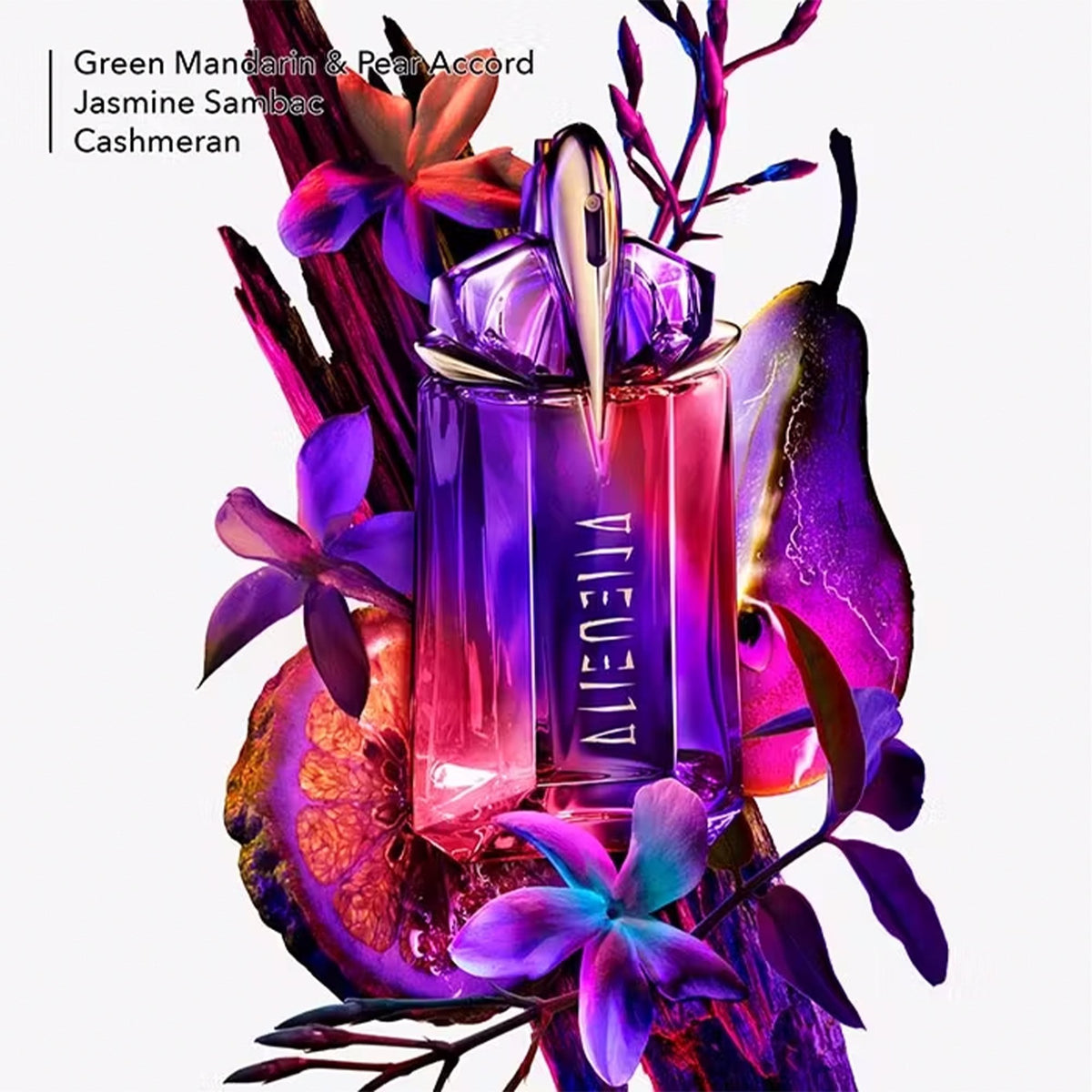 Mugler Alien Hypersense Eau De Parfum 90ml Spray - Tophatter Daily Deals