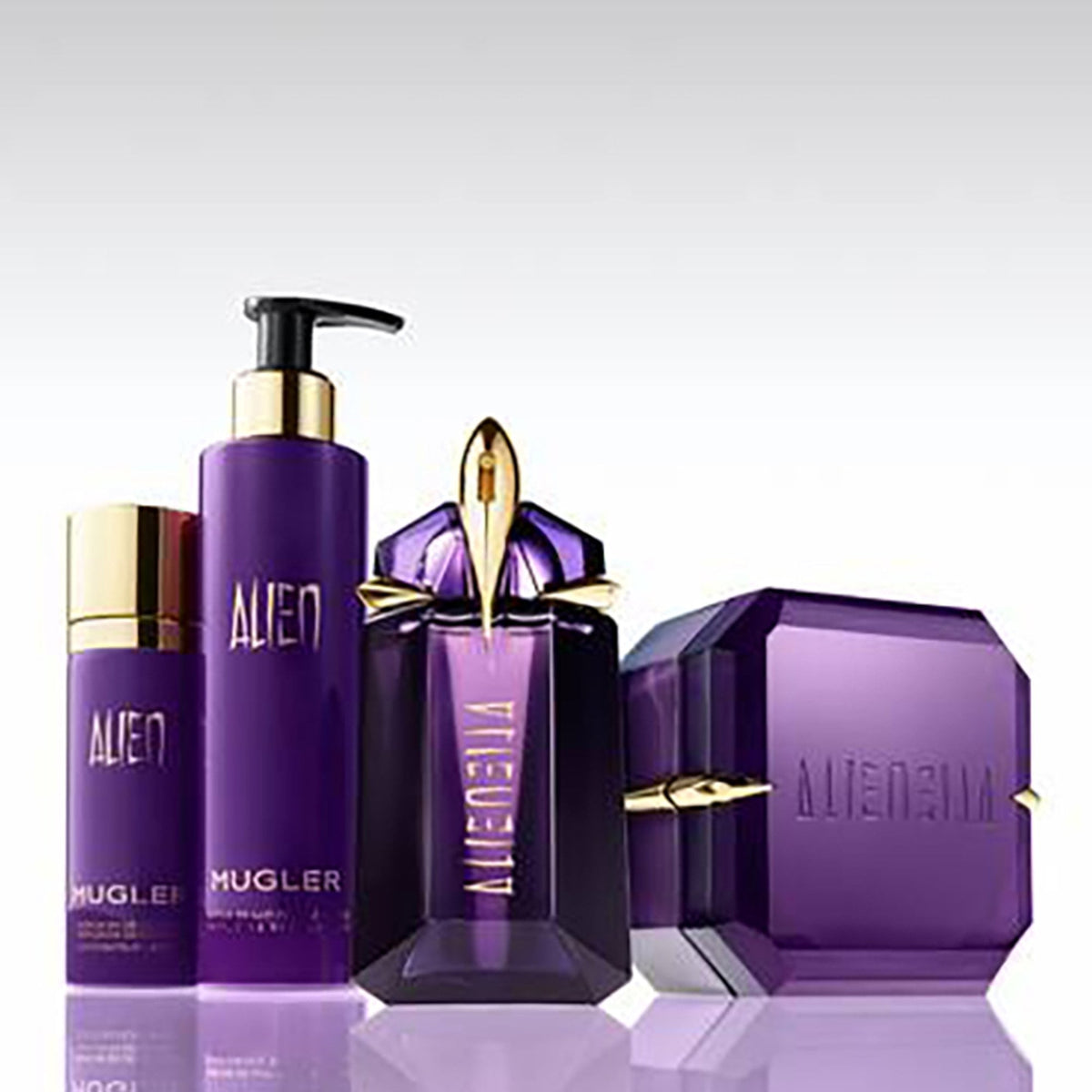 Mugler Alien Body Lotion 200ml Bottle - Tophatter Daily Deals
