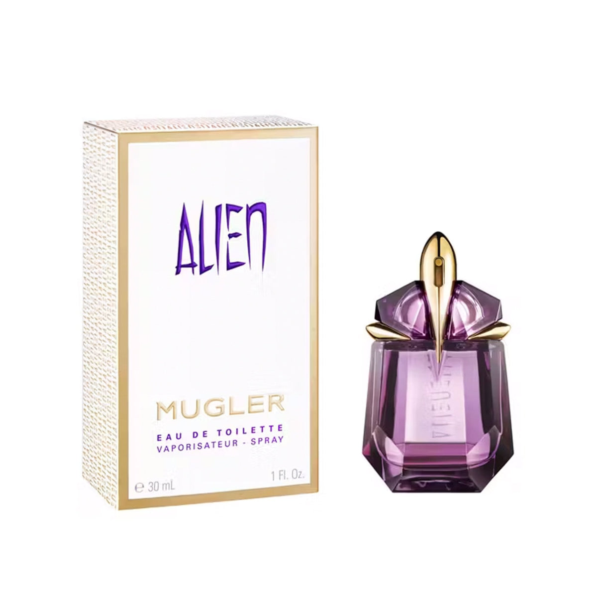 Mugler Alien Eau De Toilette 30ml Spray - Tophatter Daily Deals