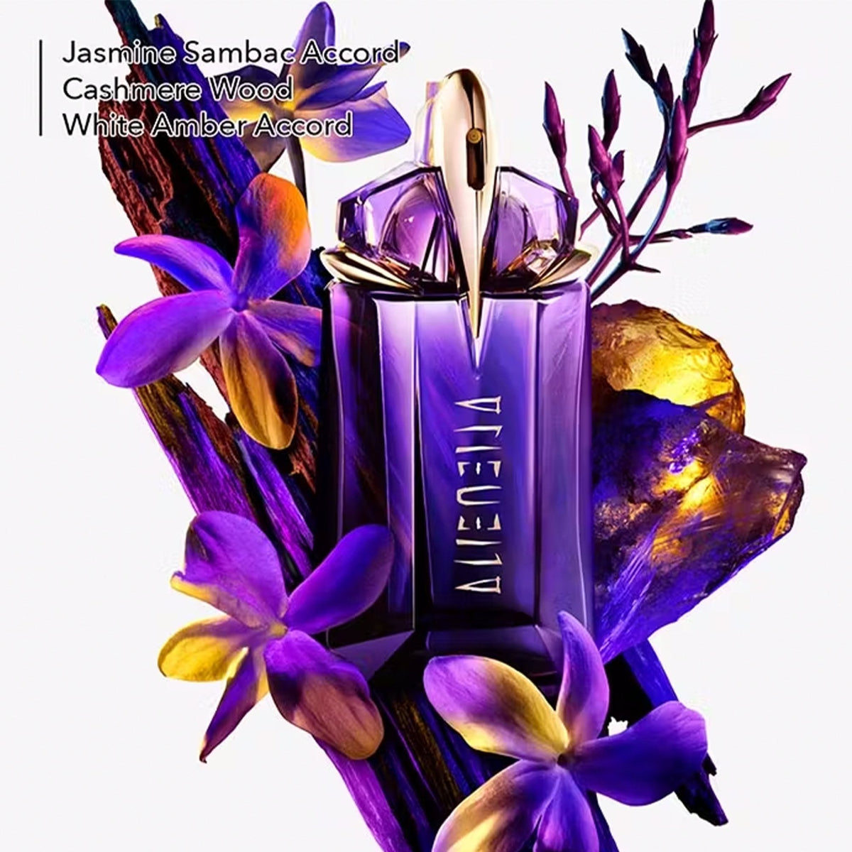 Mugler Alien Eau De Parfum 90ml Spray - Tophatter Daily Deals