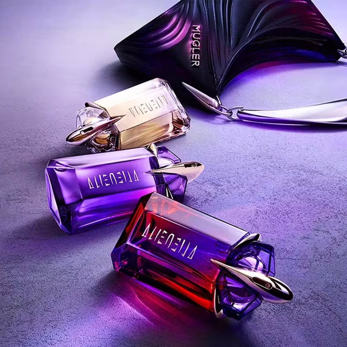 Mugler Alien Eau De Parfum 90ml Spray - Tophatter Daily Deals