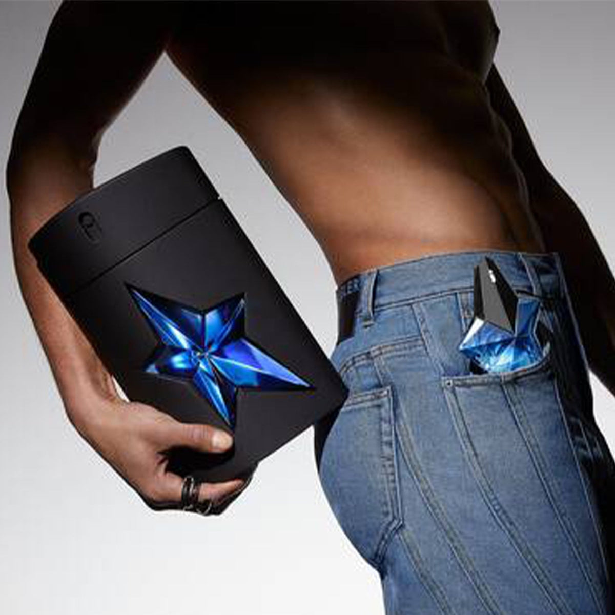 Mugler A-Men Eau De Toilette 100ml Spray - Tophatter Daily Deals