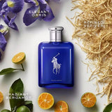 Ralph Lauren Polo Blue Eau De Parfum 125ml Spray - Tophatter Daily Deals