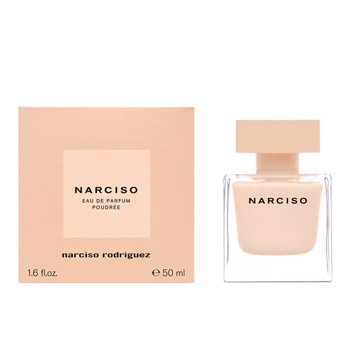Narciso Poudrée Eau De Parfum 50ml Sprayml Spray - Tophatter Daily Deals