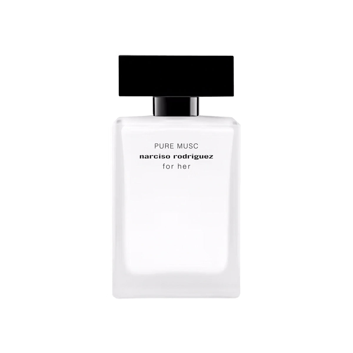 Narciso Rodriguez Pure Musc for Her Eau De Parfum 50ml Spray Default Title - Tophatter Daily Deals
