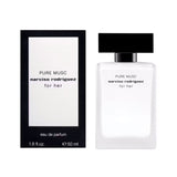 Narciso Rodriguez Pure Musc for Her Eau De Parfum 50ml Spray - Tophatter Daily Deals