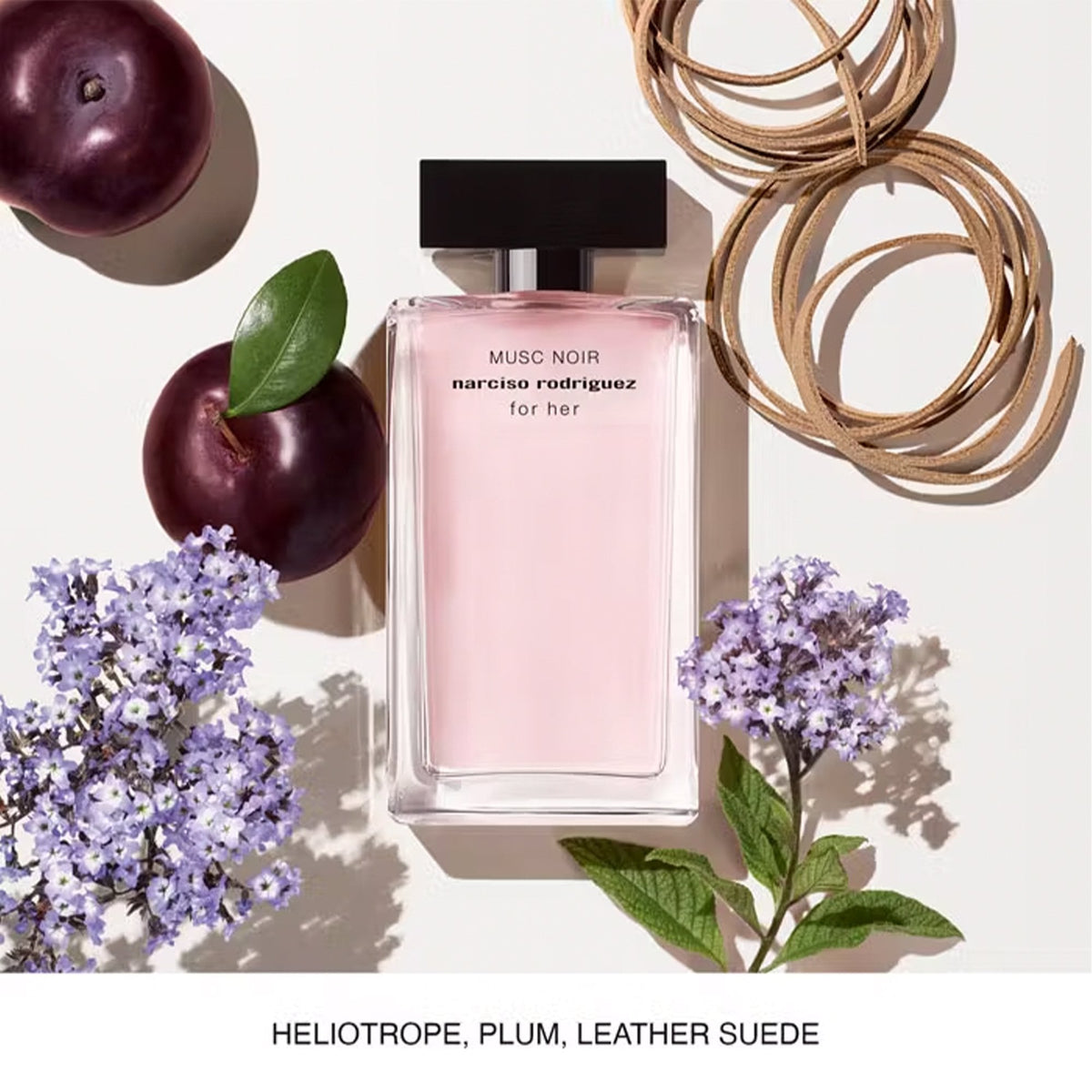 Narciso Rodriguez For Her Musc Noir Eau De Parfum 100ml Spray - Tophatter Daily Deals