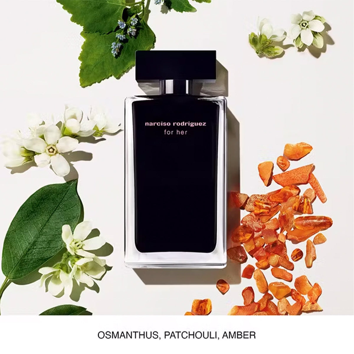 Narciso Rodriguez For Her Eau De Toilette 30ml Spray - Tophatter Daily Deals
