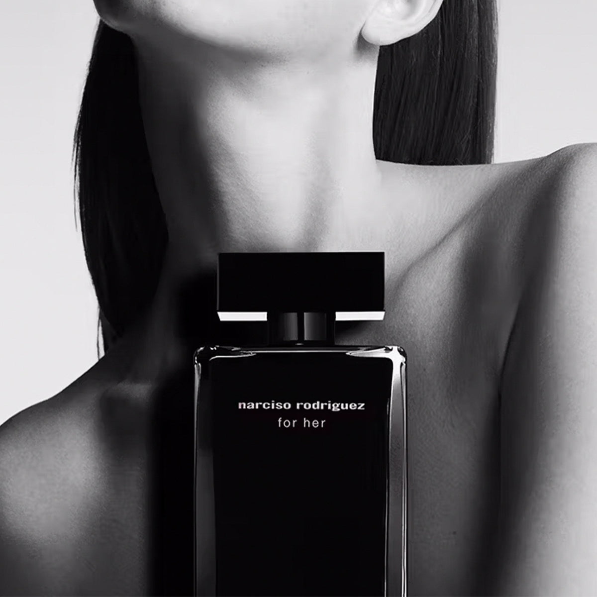 Narciso Rodriguez For Her Eau De Toilette 50ml Spray - Tophatter Daily Deals