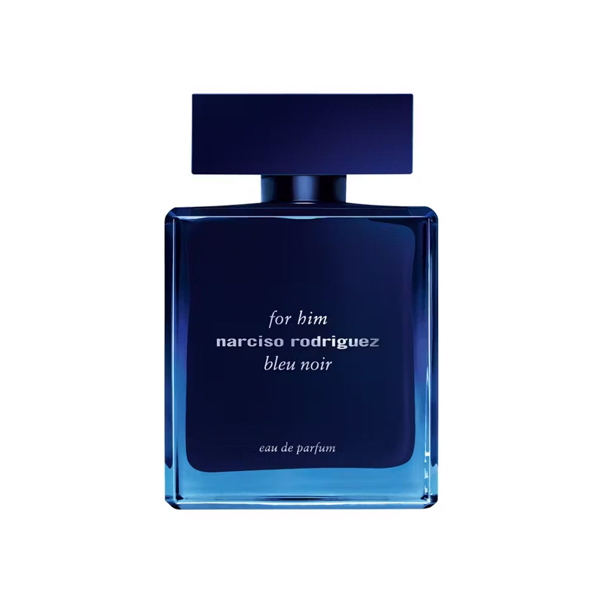 Narciso Rodriguez For Him Bleu Noir Eau De Parfum 100ml Spray Default Title - Tophatter Daily Deals
