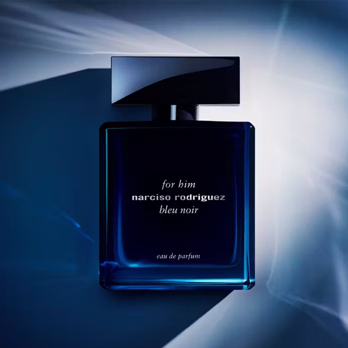 Narciso Rodriguez For Him Bleu Noir Eau De Parfum 100ml Spray - Tophatter Daily Deals