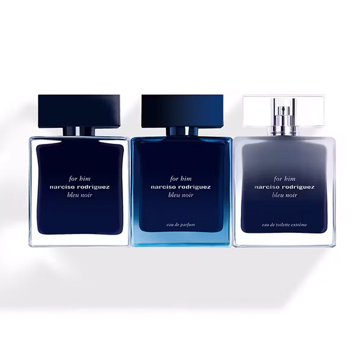 Narciso Rodriguez For Him Bleu Noir Eau De Parfum 100ml Spray - Tophatter Daily Deals