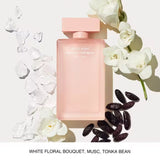 Narciso Rodriguez For Her Musc Nude Eau De Parfum 30ml Spray - Tophatter Daily Deals