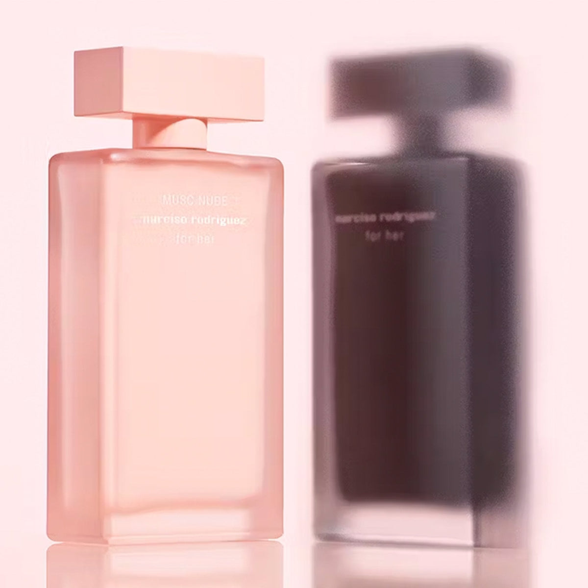 Narciso Rodriguez For Her Musc Nude Eau De Parfum 30ml Spray - Tophatter Daily Deals