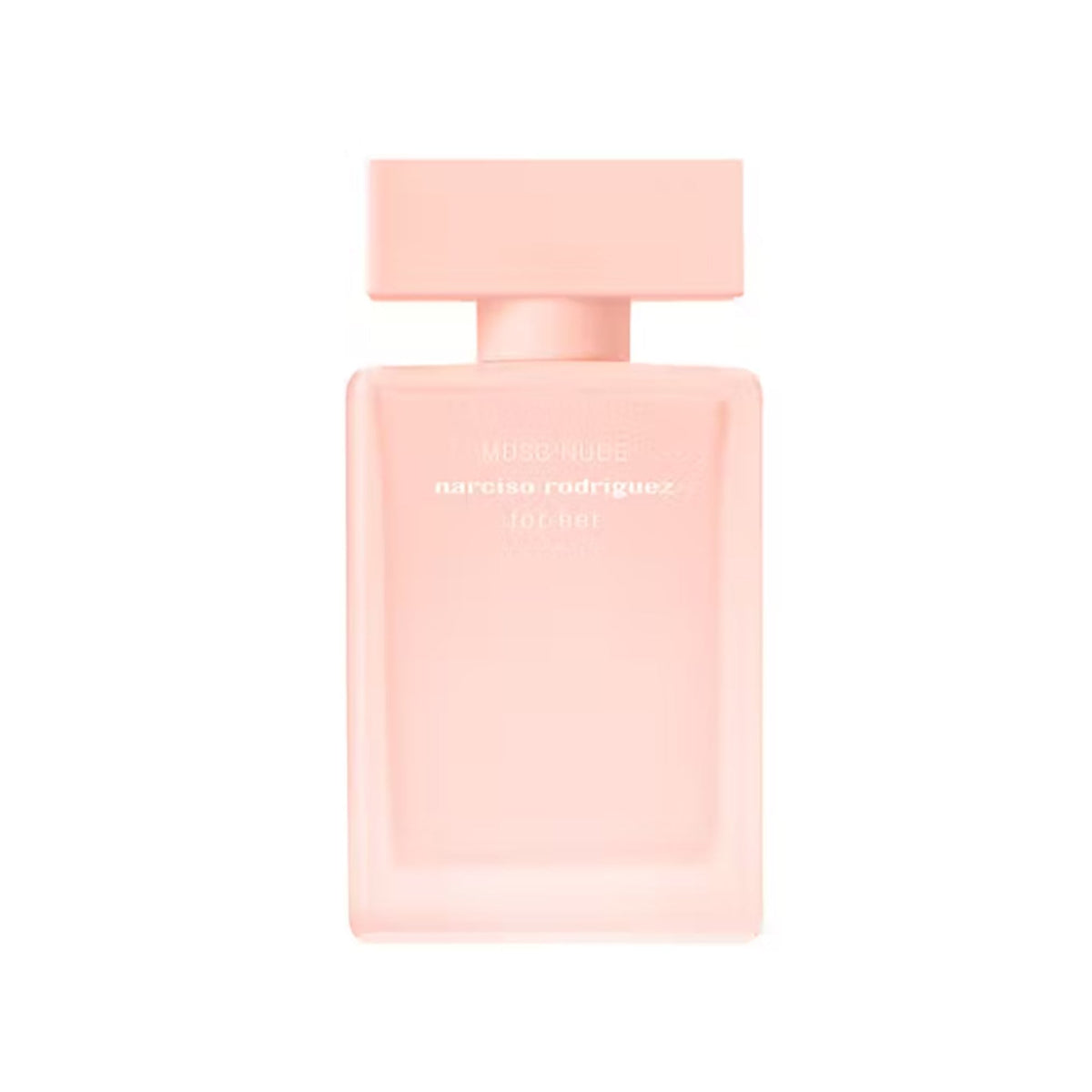 Narciso Rodriguez For Her Musc Nude Eau De Parfum 50ml Spray Default Title - Tophatter Daily Deals