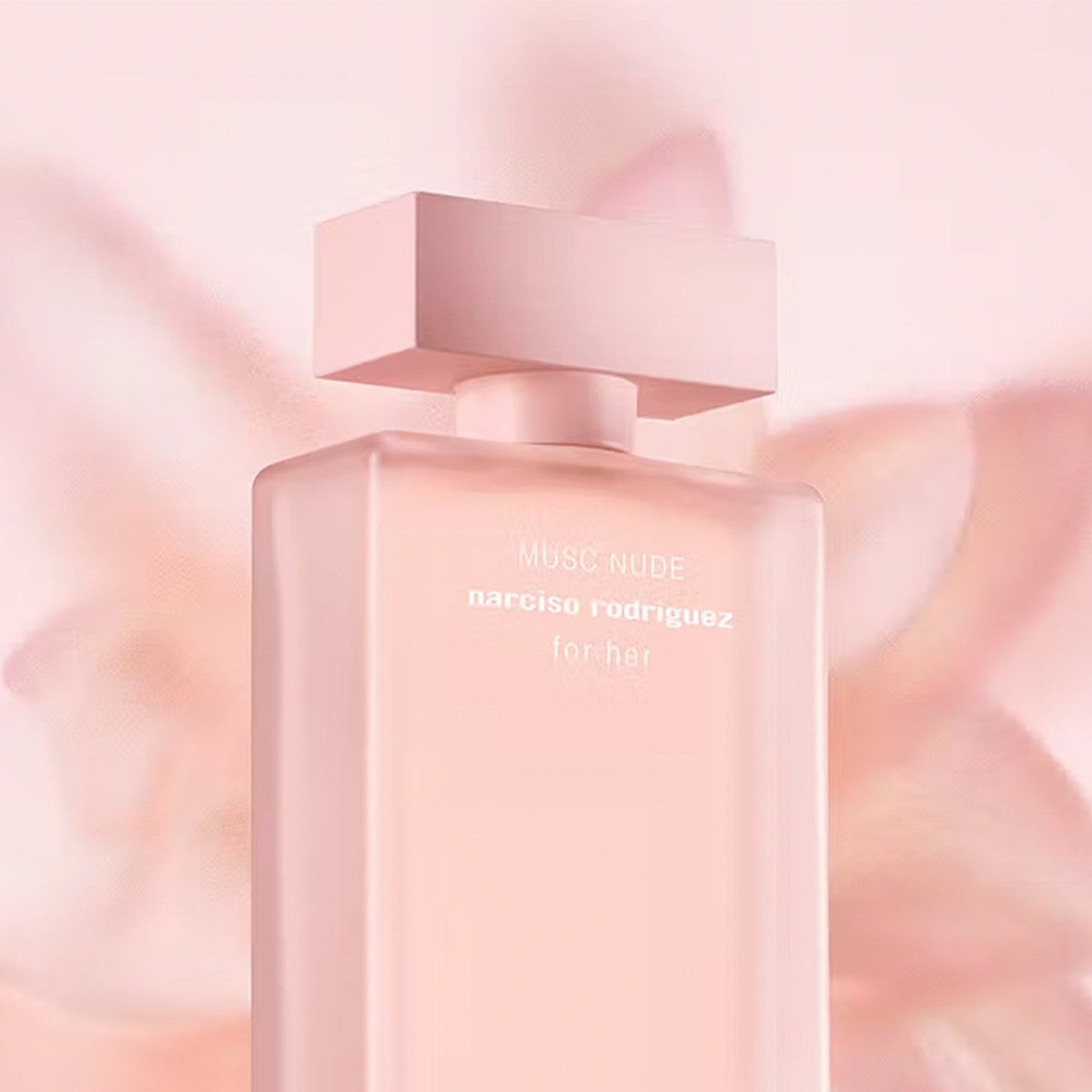 Narciso Rodriguez For Her Musc Nude Eau De Parfum 50ml Spray - Tophatter Daily Deals