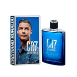 Cristiano Ronaldo CR7 Play it Cool Eau De Toilette 100ml Spray - Tophatter Daily Deals