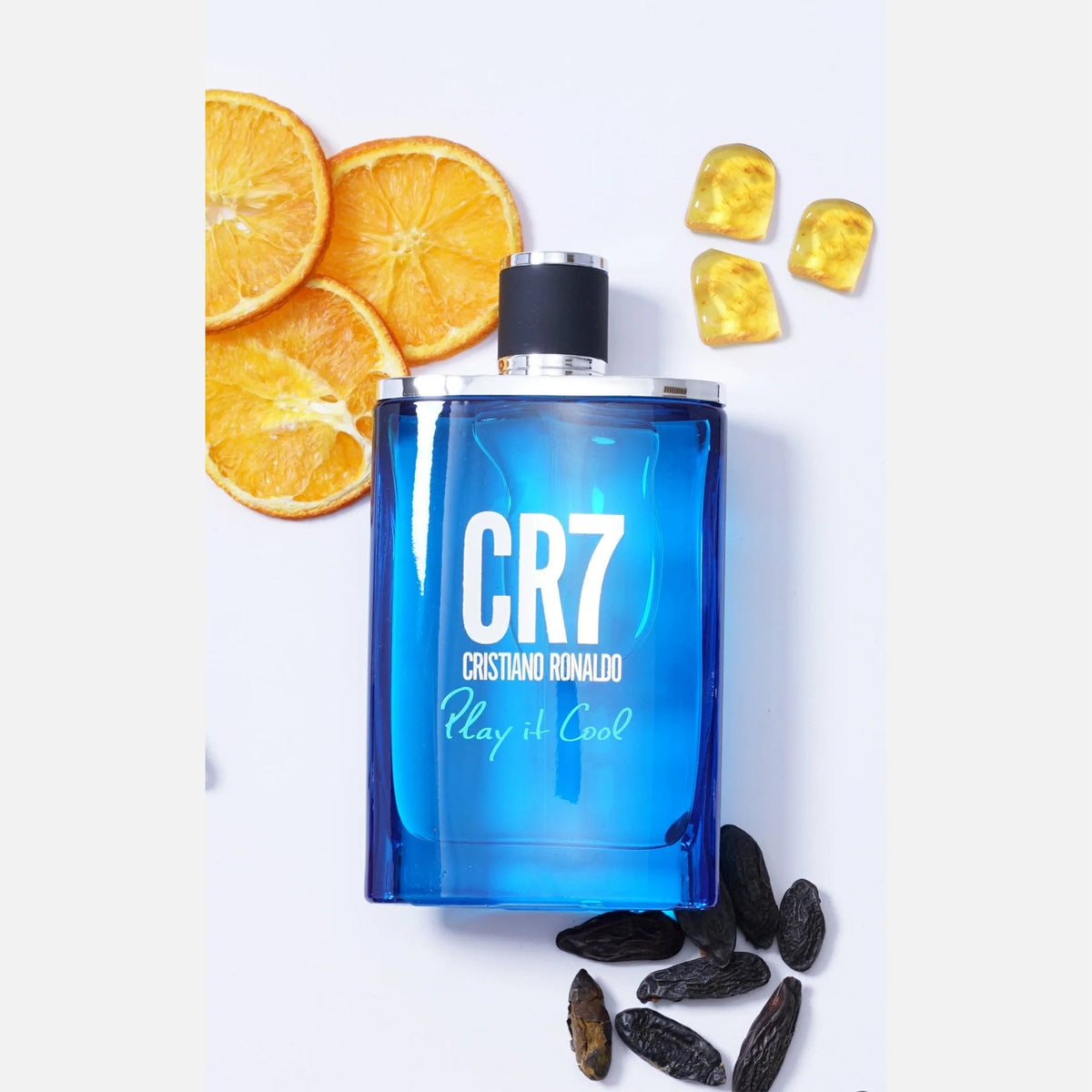 Cristiano Ronaldo CR7 Play it Cool Eau De Toilette 100ml Spray - Tophatter Daily Deals