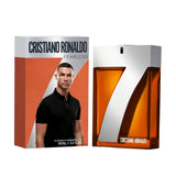 Cristiano Ronaldo Fearless Eau De Toilette 100ml Spray - Tophatter Daily Deals