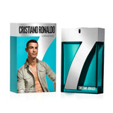 Cristiano Ronaldo CR7 Origins Eau De Toilette 100ml Spray - Tophatter Daily Deals