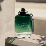 Coach Green Eau De Toilette 100ml Spray - Tophatter Daily Deals