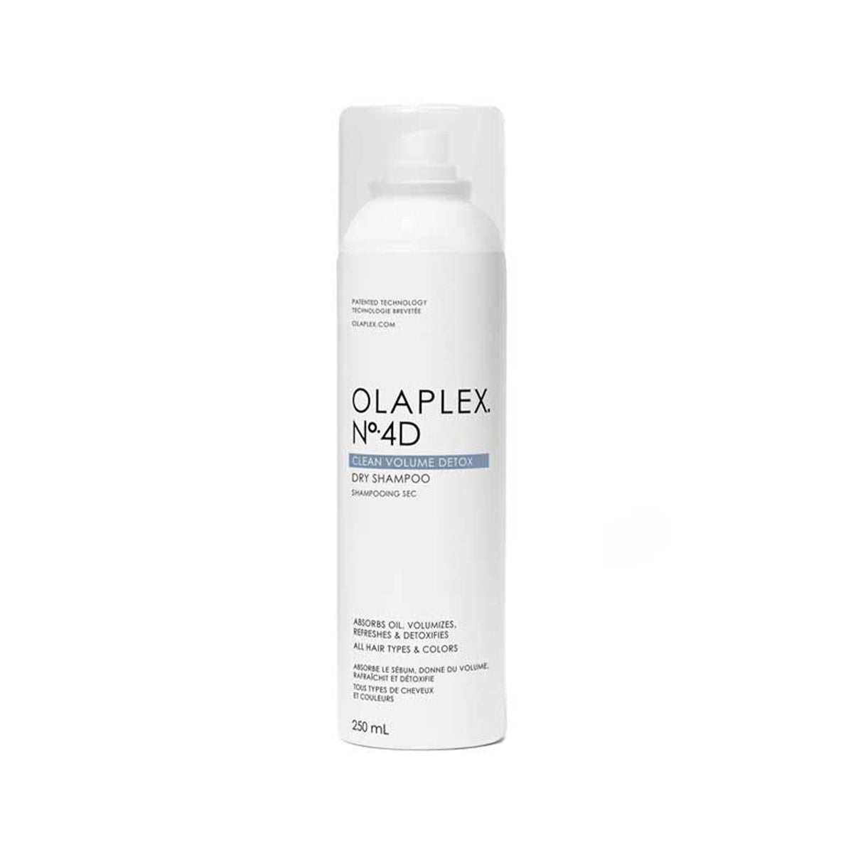 Olaplex No.4D Dry Shampoo 250ml Bottle Default Title - Tophatter Daily Deals