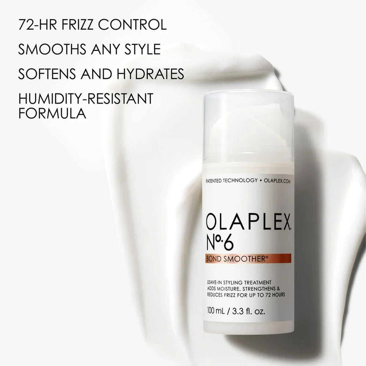 OLAPLEX No.6 Bond Smoother 100ml Bottle - Tophatter Daily Deals