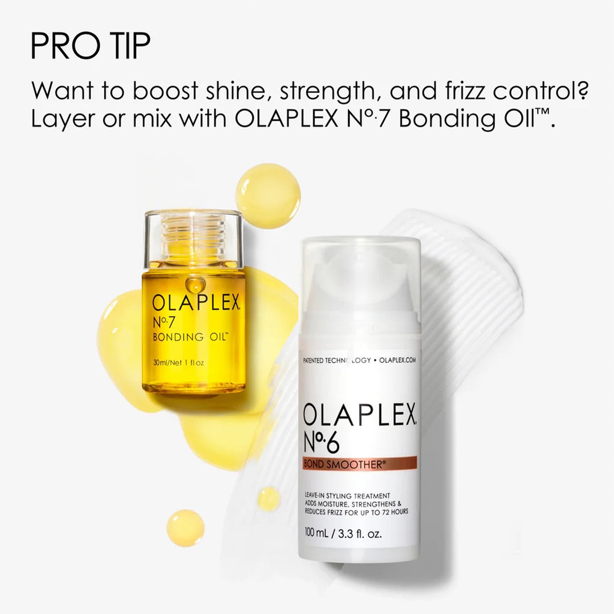 OLAPLEX No.6 Bond Smoother 100ml Bottle - Tophatter Daily Deals
