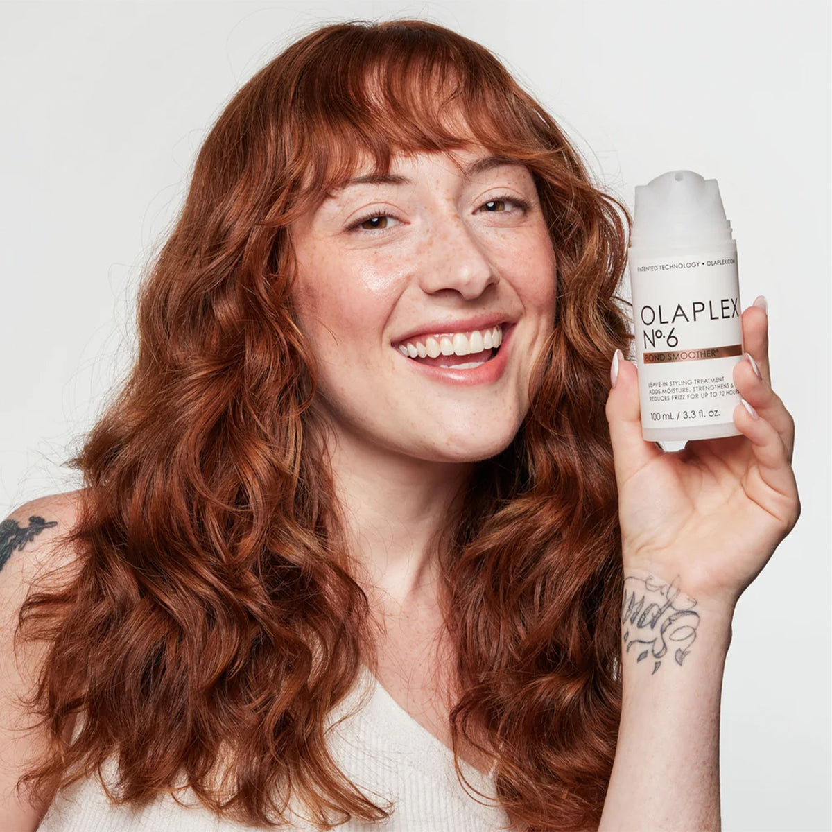 OLAPLEX No.6 Bond Smoother 100ml Bottle - Tophatter Daily Deals