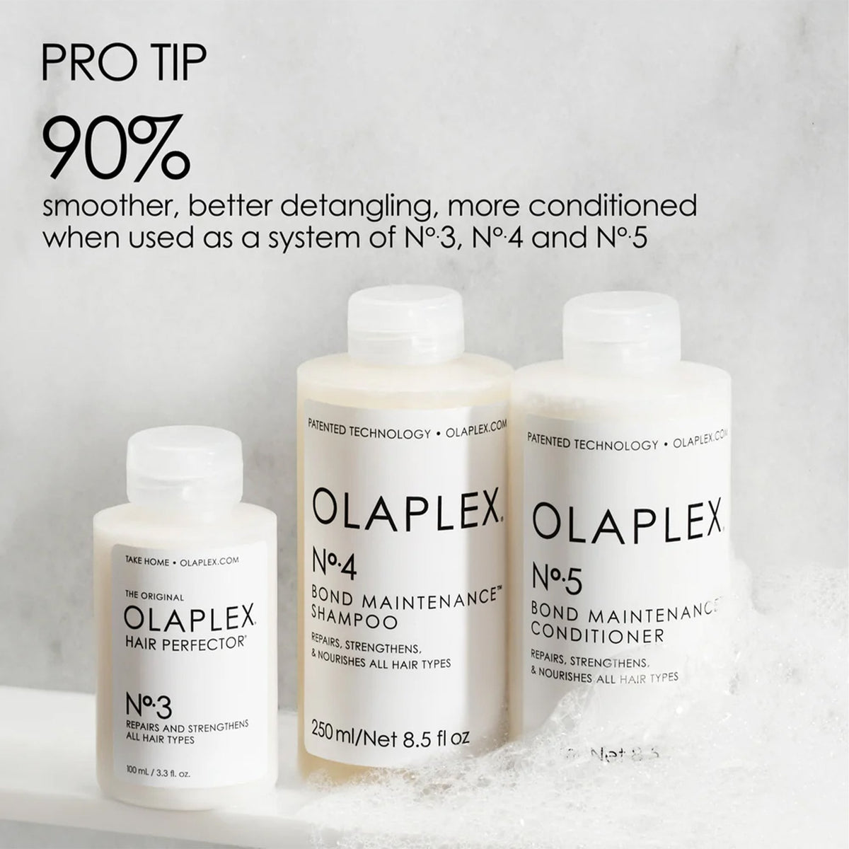 OLAPLEX No.4 Bond Maintenance Shampoo 250ml Bottle - Tophatter Daily Deals