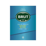 Brut Sport Style Eau De Toilette 100ml Spray - Tophatter Daily Deals