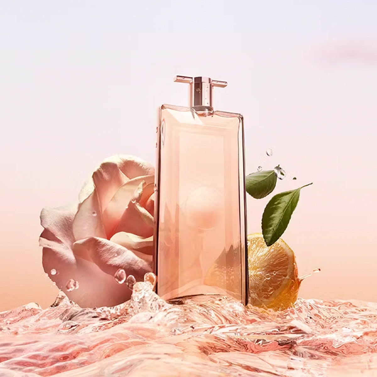Lancôme Idôle Eau De Toilette 50ml Spray - Tophatter Daily Deals