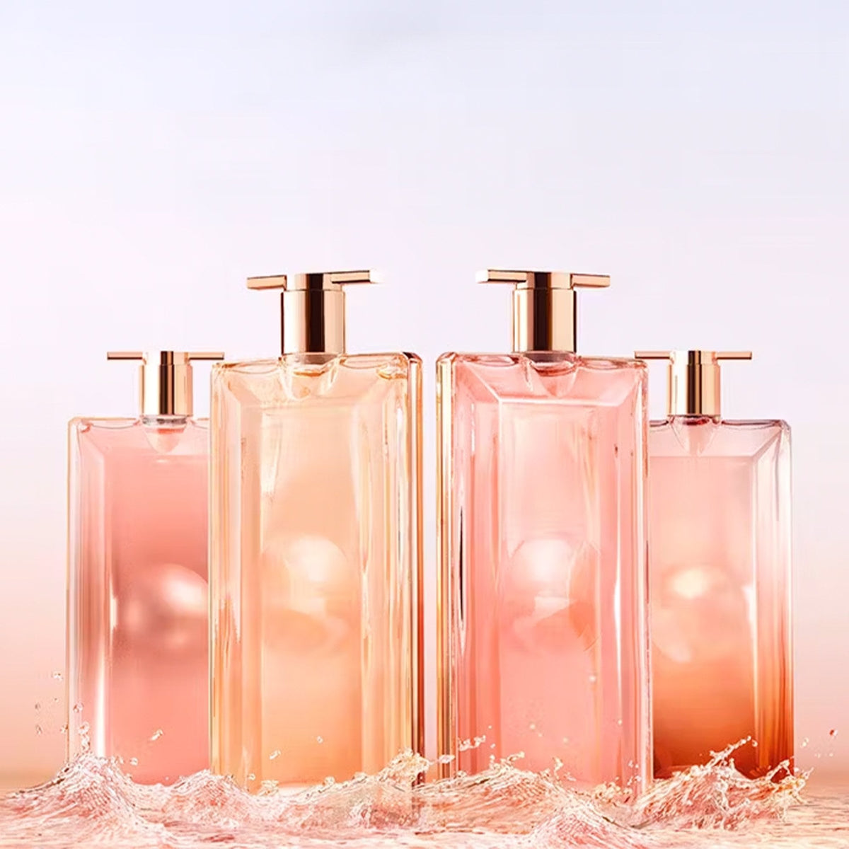 Lancôme Idôle Eau De Toilette 50ml Spray - Tophatter Daily Deals