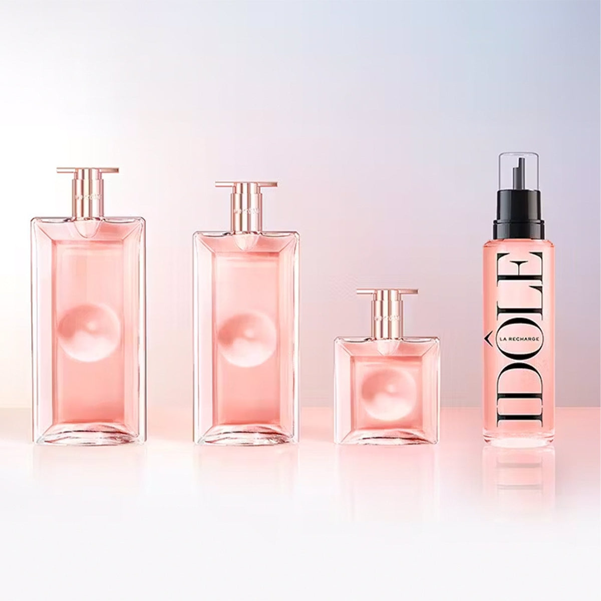 Lancôme Idôle Eau De Parfum 100ml Refill - Tophatter Daily Deals