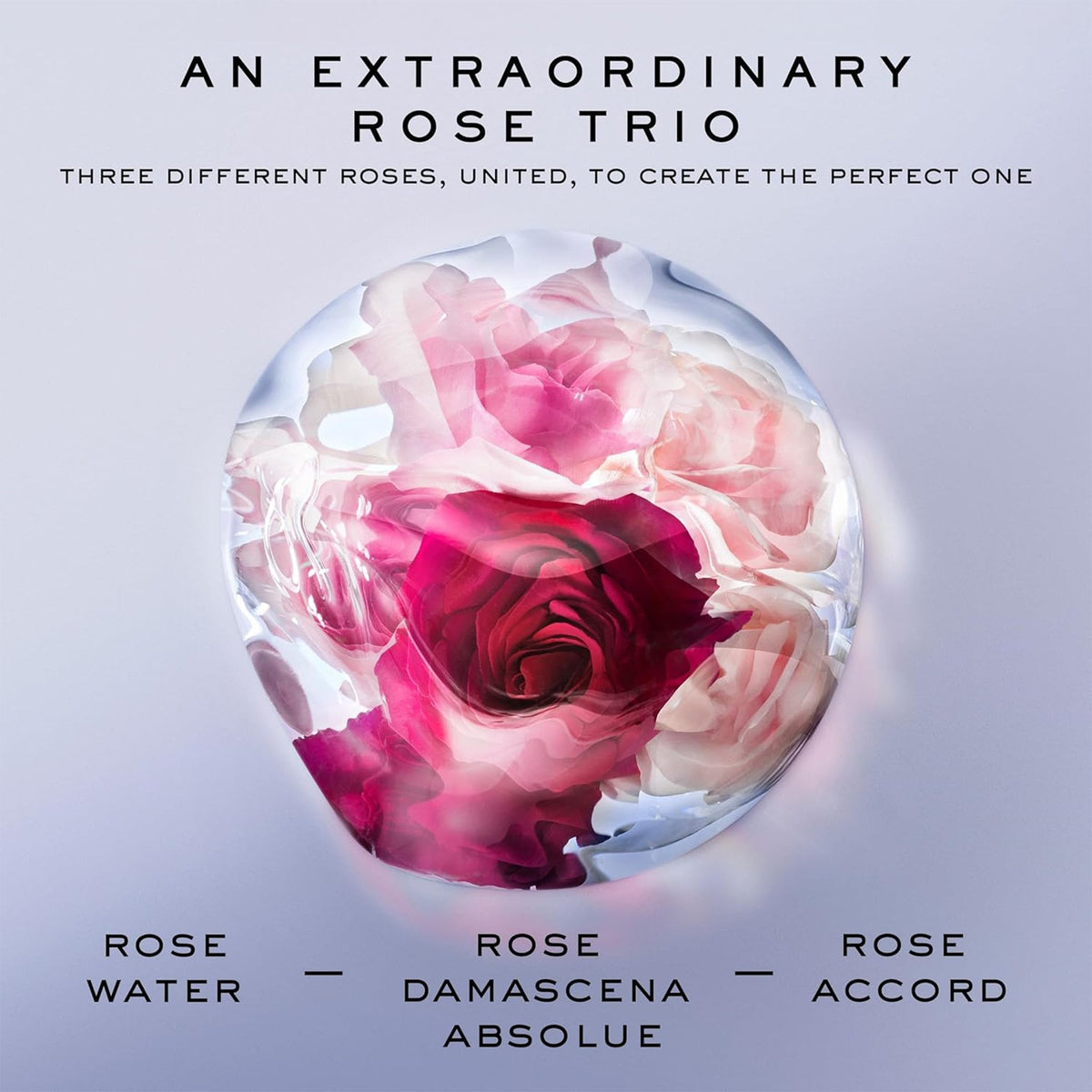 (Lancôme) La Vie Est Belle Rose Extraordinaire Eau De Parfum 100ml Spray