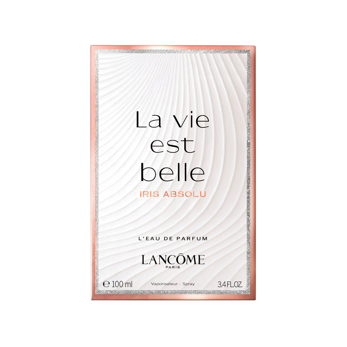 (Lancôme) La Vie Est Belle Iris Absolu Eau De Parfum 100ml Spray