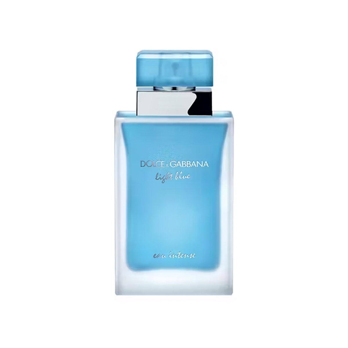 Dolce & Gabbana Light Blue Eau Intense Eau De Parfum 25ml Spray Default Title - Tophatter Daily Deals