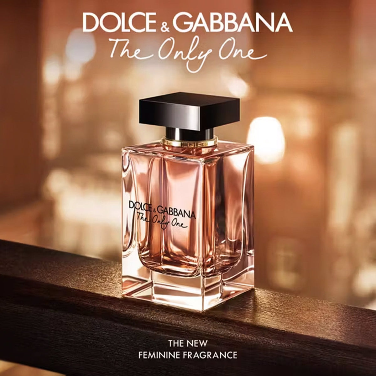 Dolce & Gabbana The Only One Eau De Parfum 100ml Spray - Tophatter Daily Deals