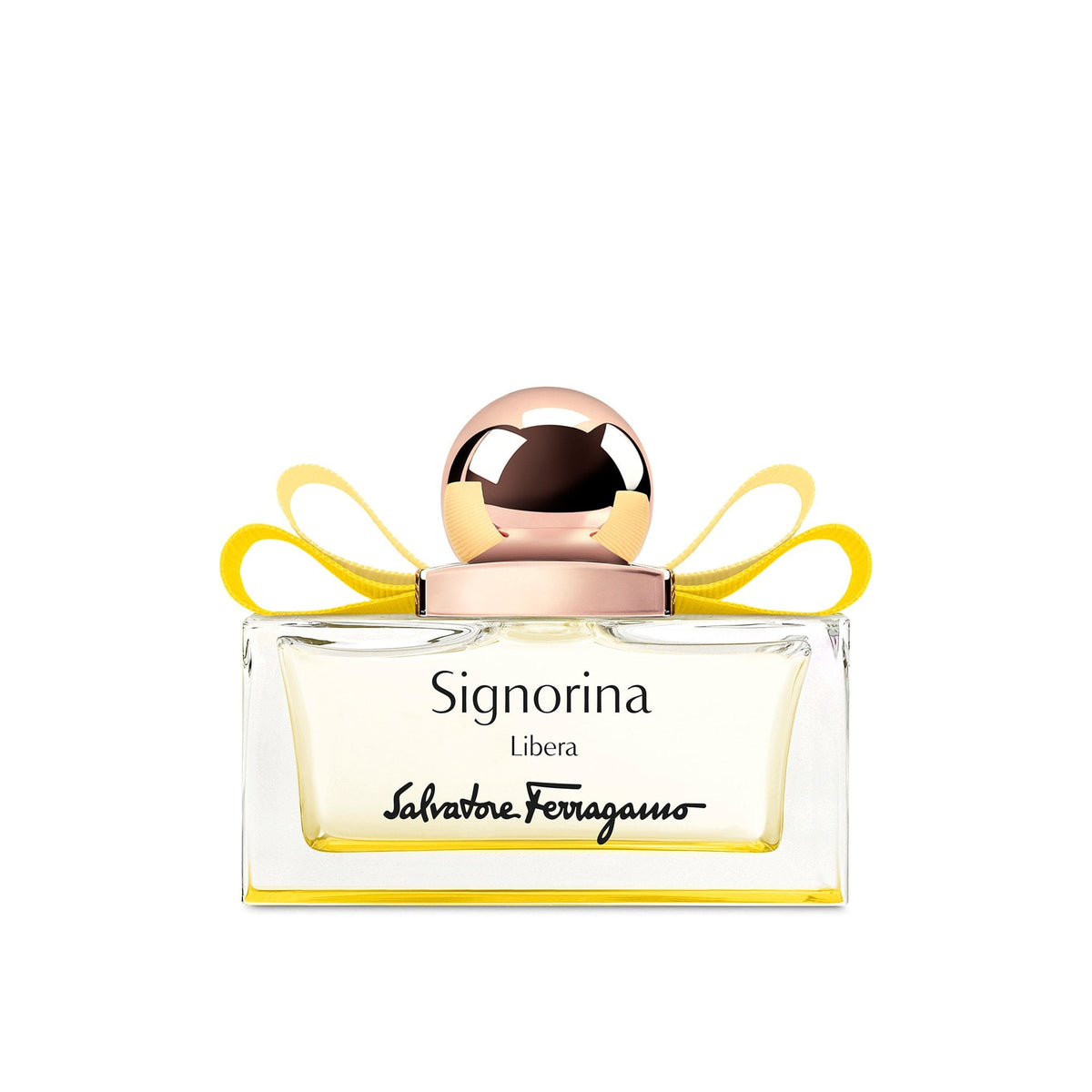 Salvatore Ferragamo Signorina Libera Eau De Parfum 100ml Spray Default Title - Tophatter Daily Deals