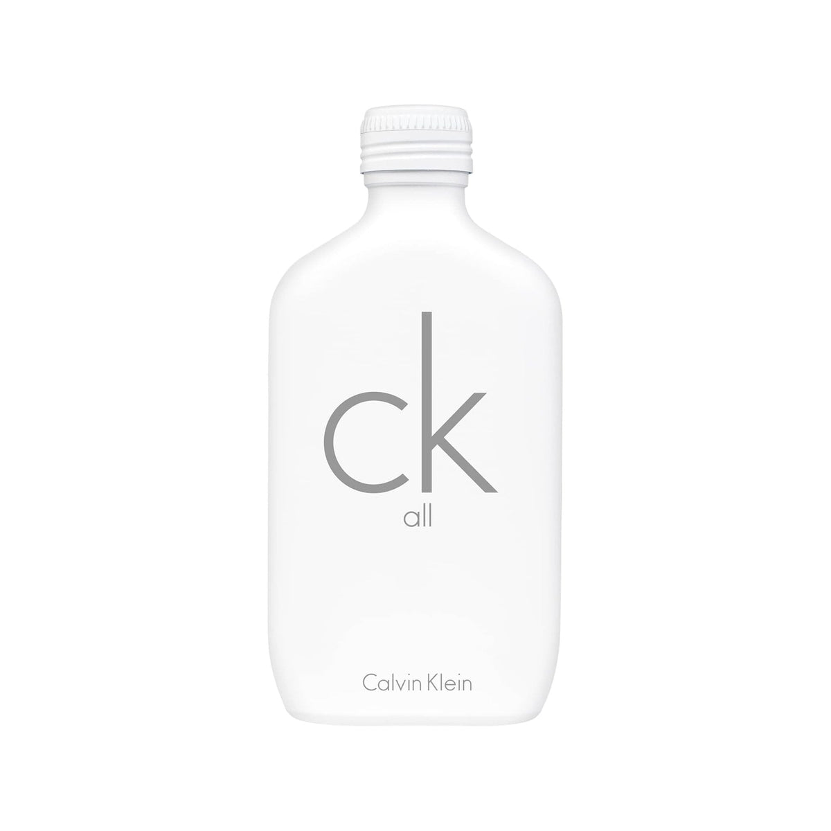 Calvin Klein All Eau De Toilette 100ml Spray Default Title - Tophatter Daily Deals