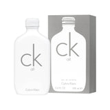 Calvin Klein All Eau De Toilette 100ml Spray - Tophatter Daily Deals
