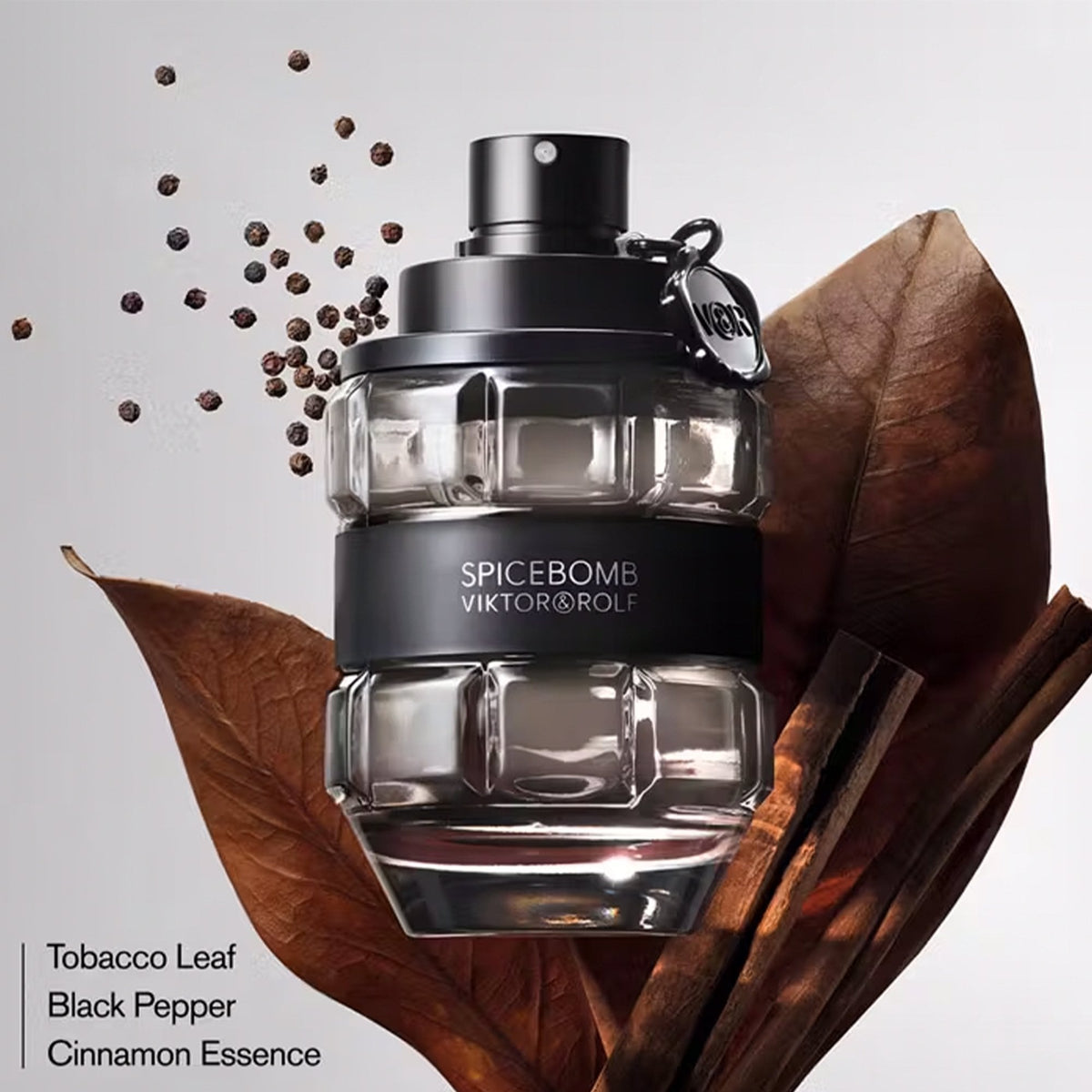 Viktor & Rolf Spicebomb Eau De Toilette 150ml Spray - Tophatter Daily Deals