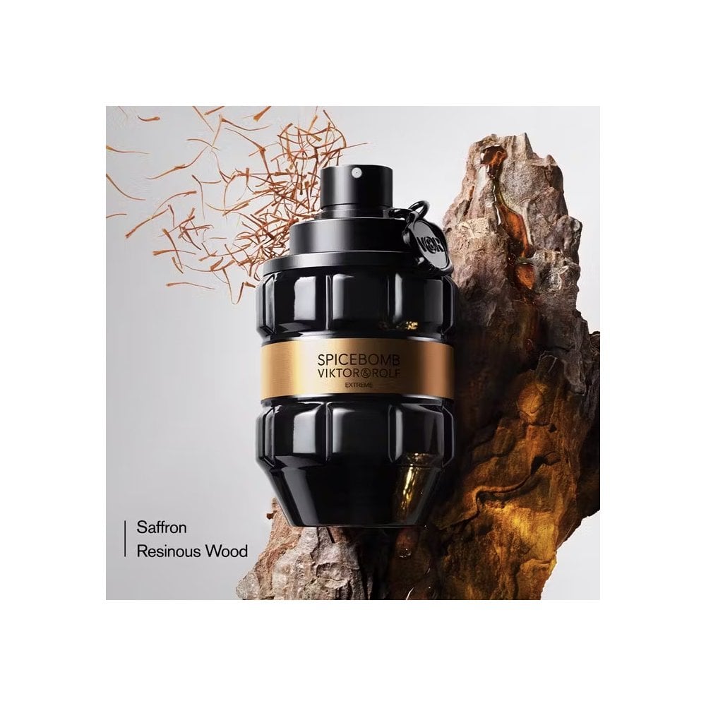 Viktor & Rolf Spicebomb Extreme Eau De Parfum 90ml Spray - Tophatter Daily Deals